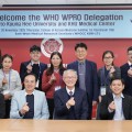 경희의료원 동서의학연구소, WHO WPRO 대표단과 간담회