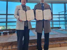 경북한의사회·재독한인간호협회 파독 60주년 업무협약