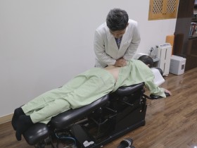 척추전방전위증 허리·다리 통증에 한의치료 ‘효과’