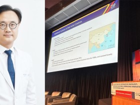 윤성우 교수, 국제통합암학회(SIO) 글로벌 앰버서더 ‘선정’