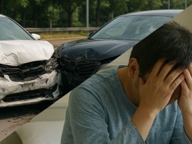 교통사고 후 스트레스 장애, 약침 치료로 개선