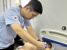 부하라의 하늘 아래, 다시 이어진 의학의 마음