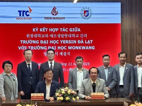 원광대, 베트남서 국제협력 위한 담금질 잇다