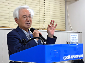 김홍신 작가 “K-Medi는 '인간학'…곧 세계 중심에 선다”