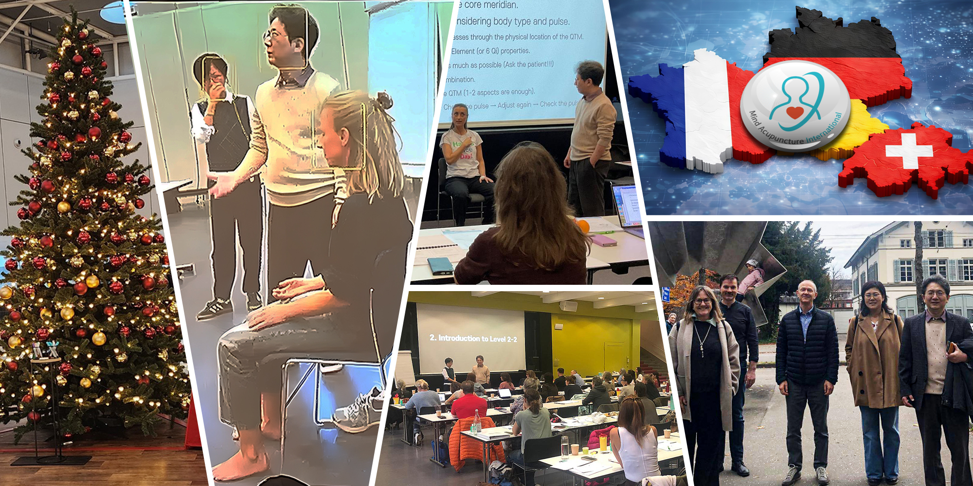 ‘마음침’, 유럽 6개국 의료현장에 확산…“감정·신체의 동시 변화”