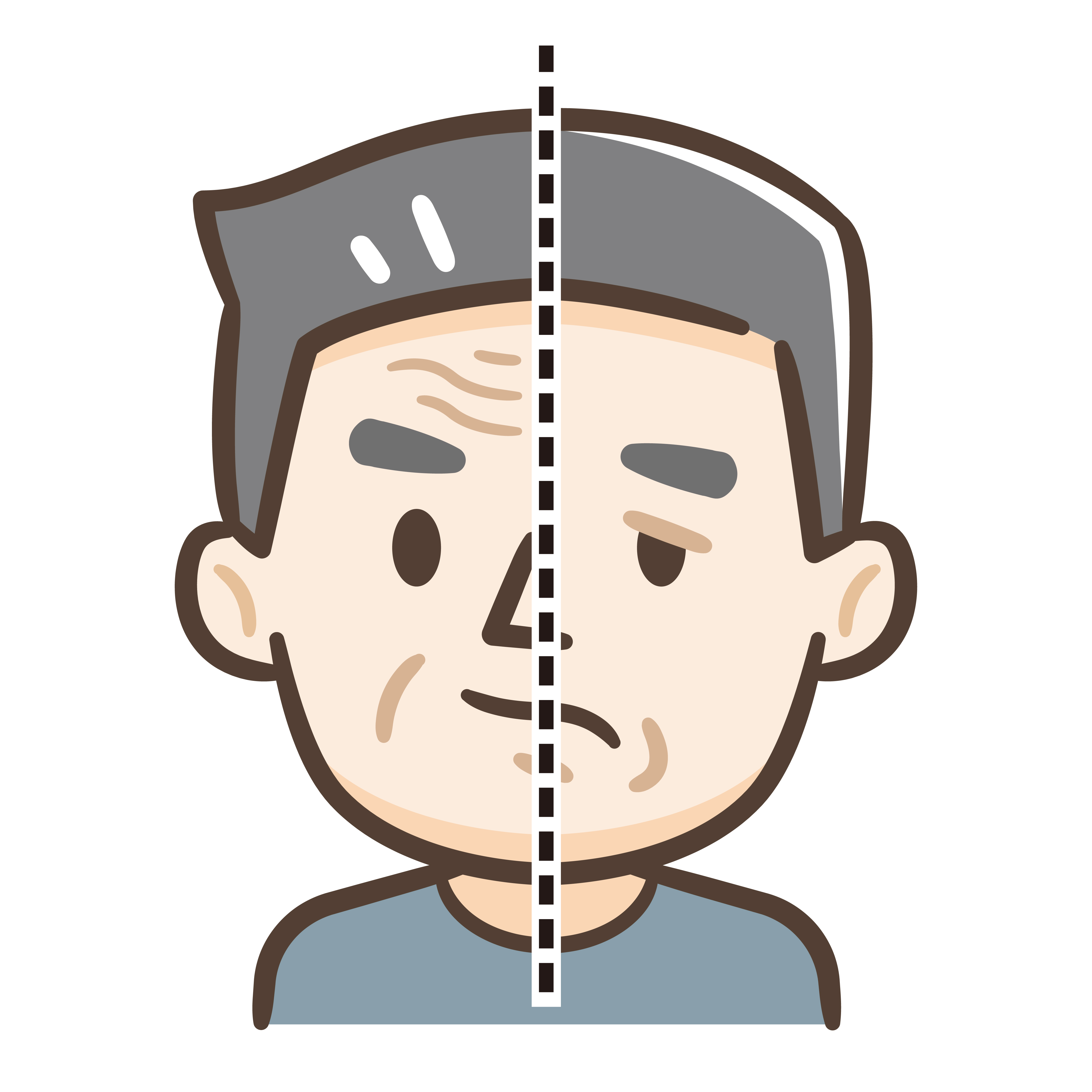 겨울철 안면신경마비, 침·한약으로 신경회복 돕는다