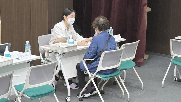 서울시 중구, 경희대와 손잡고 한의 의료봉사