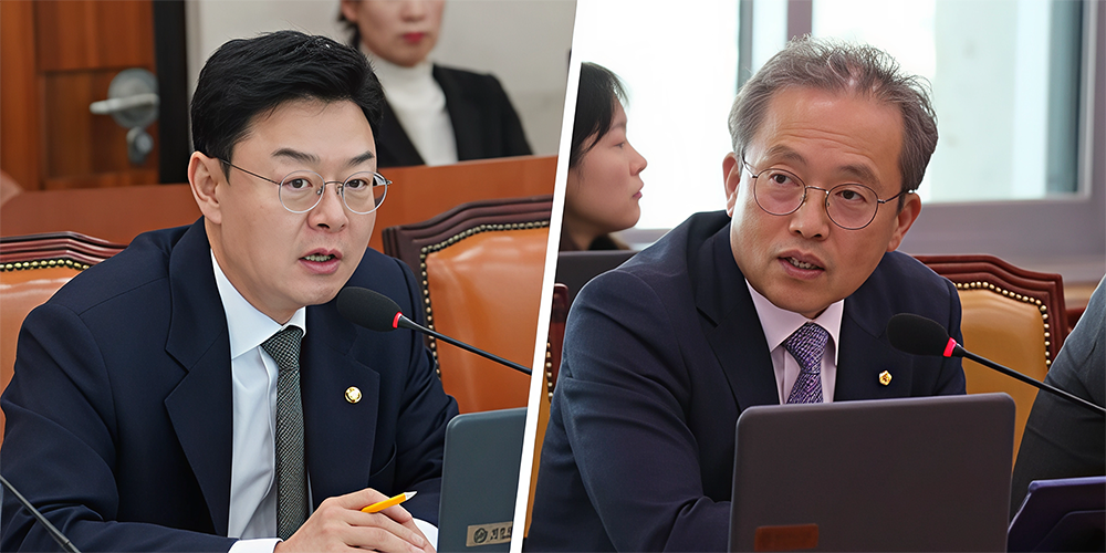 여야, 초고령사회 대비 ‘AI 바이오헬스’ 국가 육성법 공동 추진