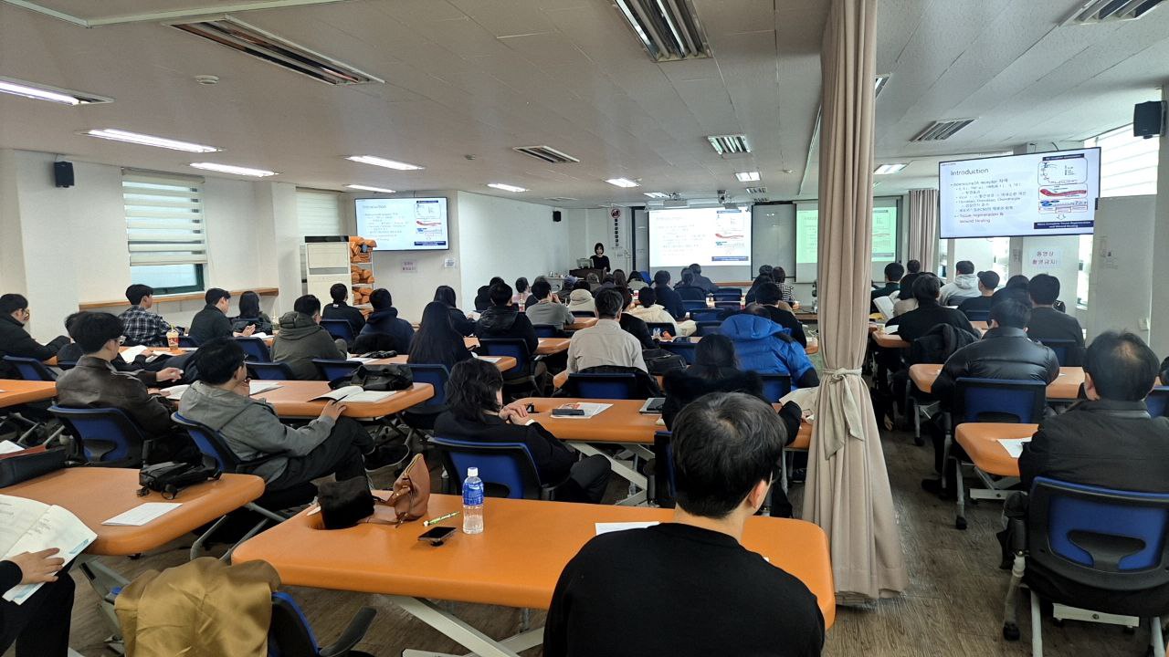 “약침의 제도권 진입 위한 근거 창출에 매진할 것”