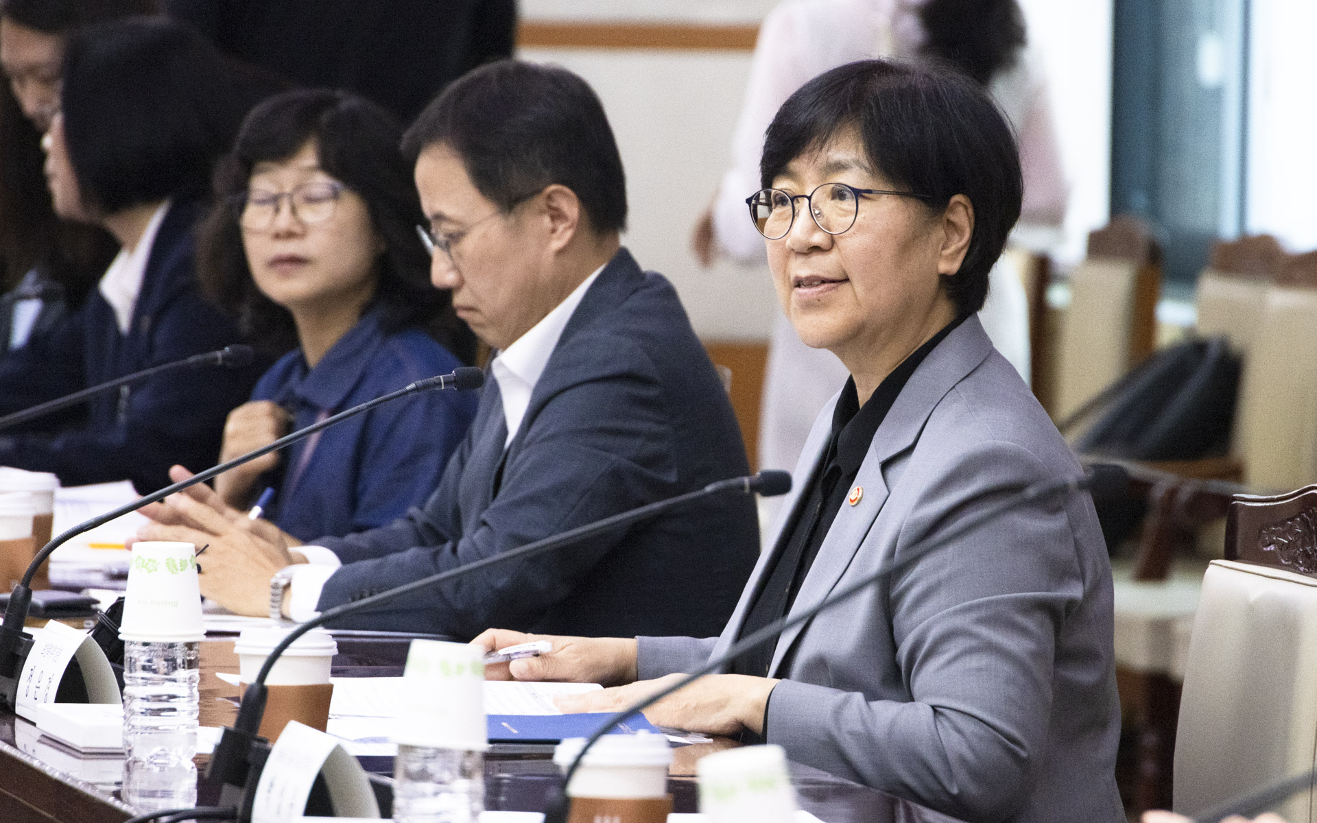 “보건복지부 조직개편, 돌봄통합지원 정책 등 대비”