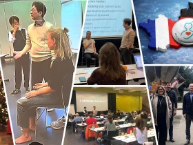 ‘마음침’, 유럽 6개국 의료현장에 확산…“감정·신체의 동시 변화”