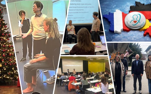 ‘마음침’, 유럽 6개국 의료현장에 확산…“감정·신체의 동시 변화”