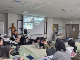 부산대 한의전, ‘한의 경혈 초음파 실습 강좌’ 성료