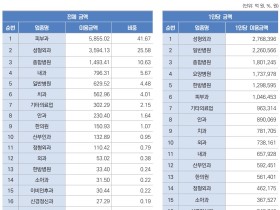 “외국인환자 한의원 이용 늘어…비중확대론 잇지 못해