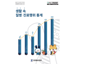 심평원, ‘2025년 생활 속 질병·진료행위 통계’ 발간