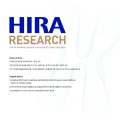 심평원 학술지 ‘HIRA Research’, KCI 등재학술지 선정