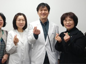 부천 제일시장 트럭 돌진 사고 아픔 보듬다…한의진료로 심신 회복 지원