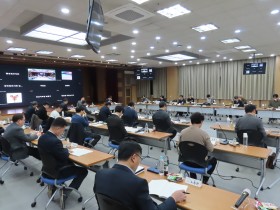 대한한의사협회 제30·31회 임시이사회(11.29~30)