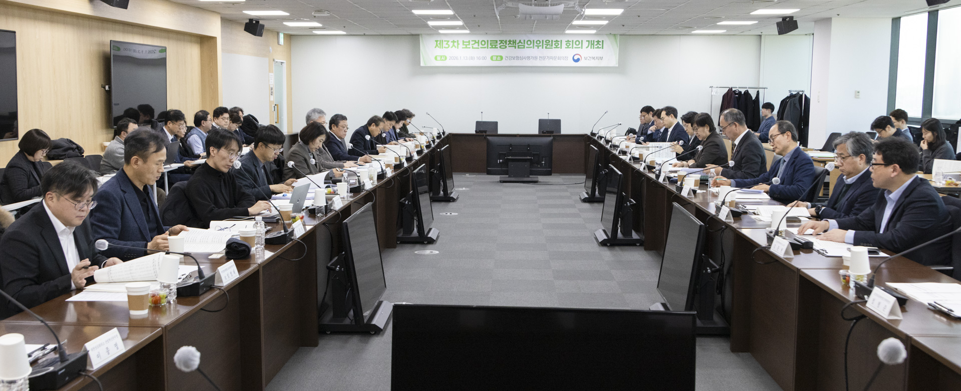 의사인력 양성규모, 추계모형 6개로 추려 논의 본격화