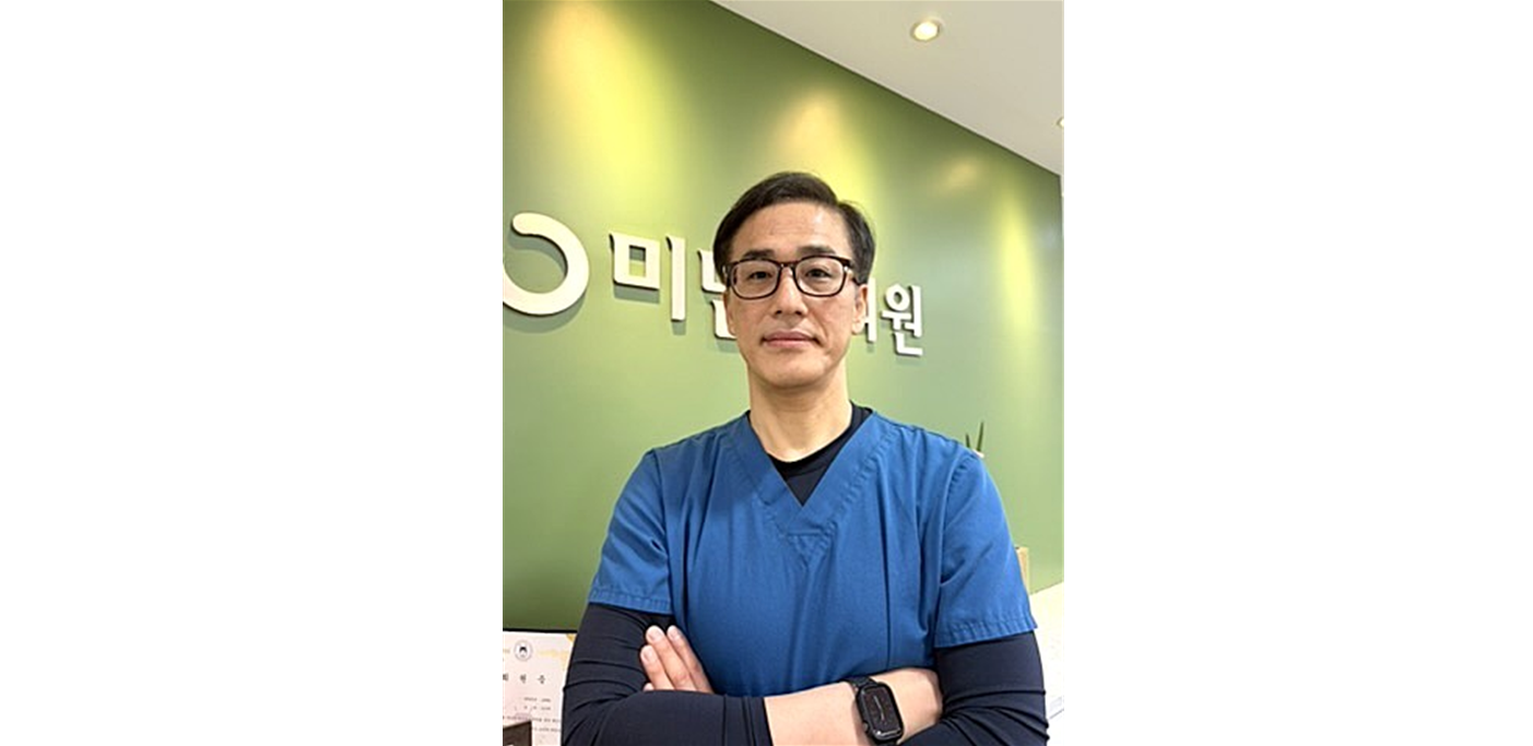 “치매 치료하면 한의를 떠올리는 기류 만들고파”