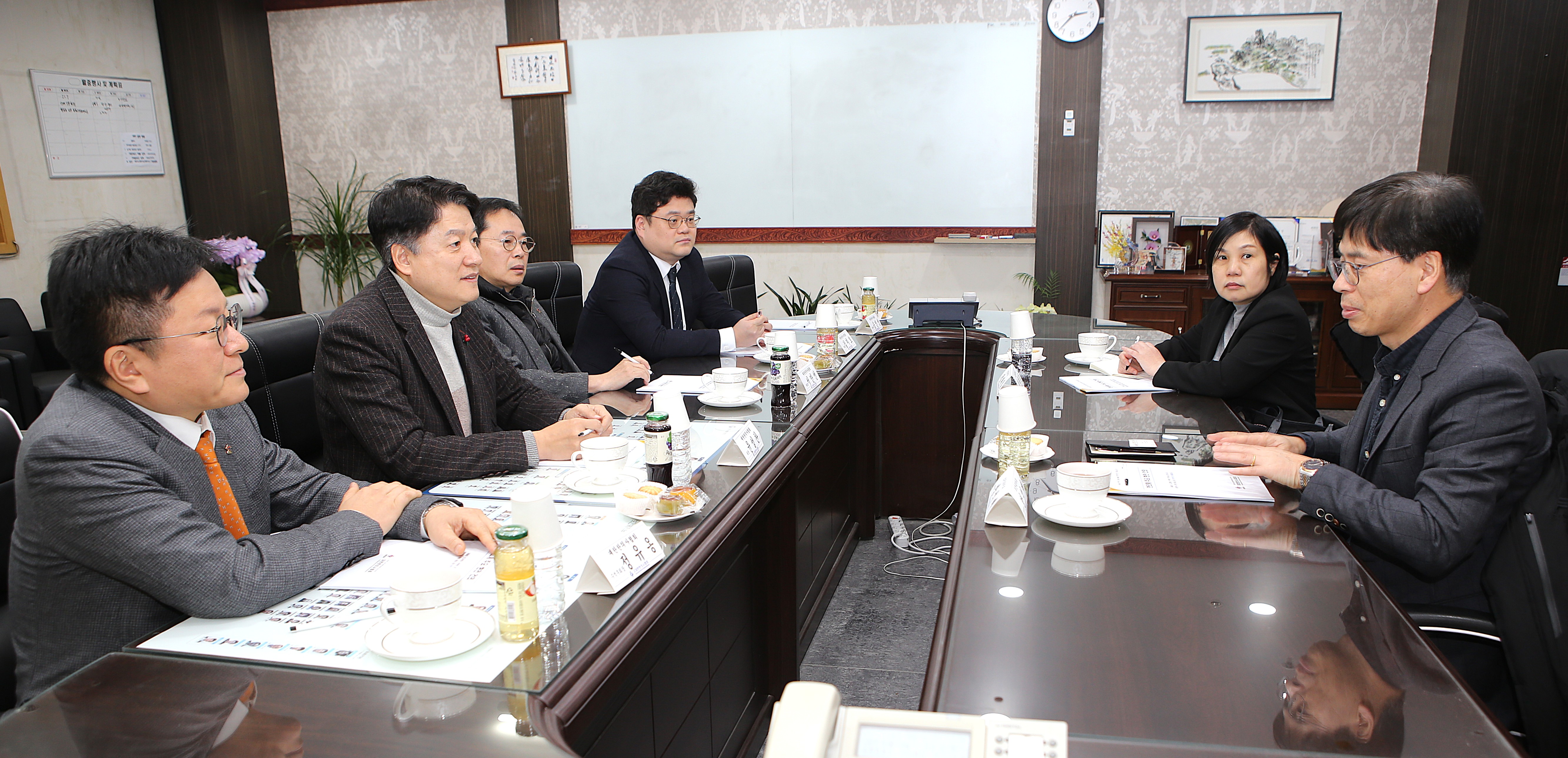 한의협, 방석배 보건복지부 한의약정책관과 간담회(14일)