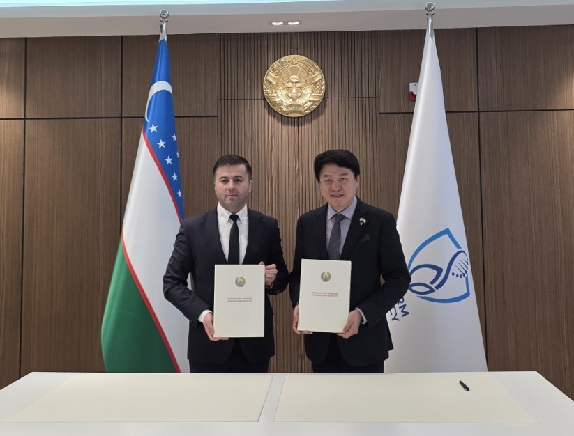 한의협-우즈벡 정부, ‘제약산업 발전 공동협력’ MOU 체결