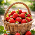 건강 관점에서 보는 딸기의 효능은?