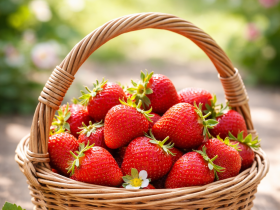 건강 관점에서 보는 딸기의 효능은?