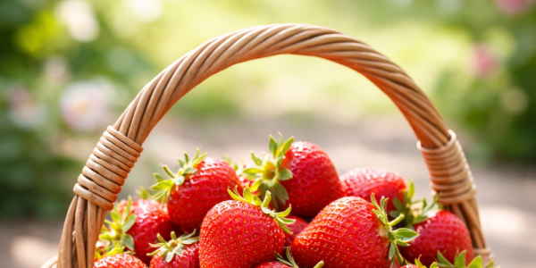 건강 관점에서 보는 딸기의 효능은?