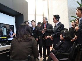 ‘장애인용 키오스크’ 전면 의무화