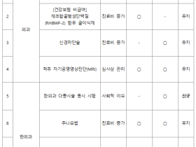 심평원, ‘2026년도 자동차보험 선별집중심사’ 대상항목 공개