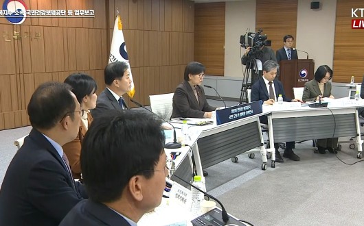 “한의약진흥원, 인력 충원 등 절실…한의약분야 지원 요청”