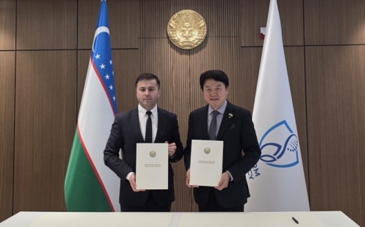 한의협-우즈벡 정부, ‘제약산업 발전 공동협력’ MOU 체결
