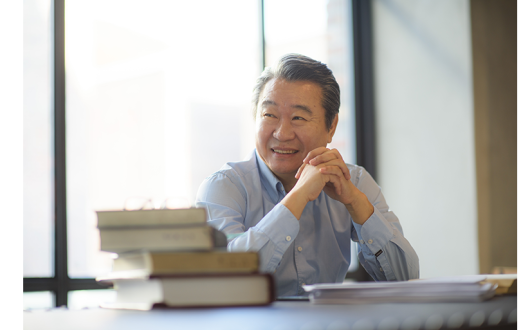 “환자의 고통 외면할 수 없어, 담적증후군 코드 등재 결심”