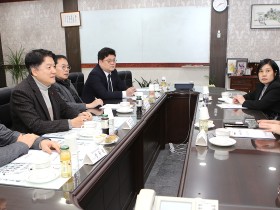 “한의계 현안 논의 위해 정례적 소통 할 것”