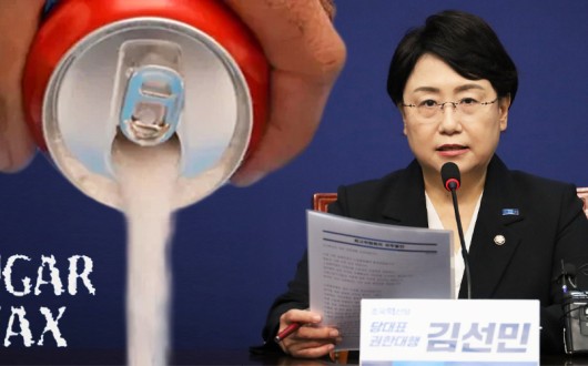 “‘설탕세’를 지·필·공 재원으로”…‘국민건강증진법 개정안’ 발의
