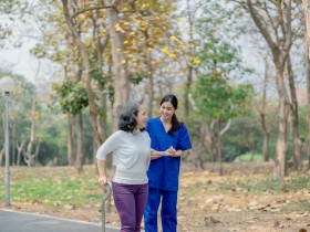 “생애 말기에 연명치료 받지 않겠다” 의향서 등록 320만 명