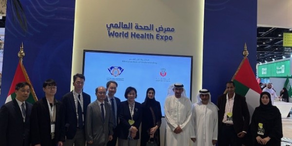 한-UAE 한의약 협력 본격화