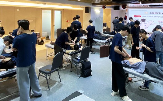 “초년차 한의사 니즈 반영”…학교-임상 잇는 자침 인텐시브 교육 눈길