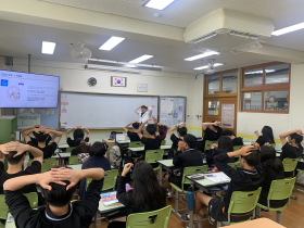 김포시보건소, ‘청소년 몸튼튼 한의약건강교실’ 확대 운영