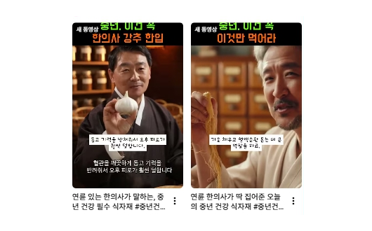 “AI 한의사가 추천?…한의사가 아닌 AI입니다!”