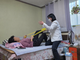 인천 서구, ‘장수누리터’ 방문건강관리 서비스 확대