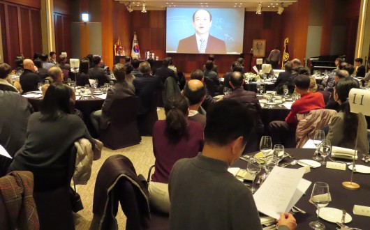 “형상의학과 함께한 50년, 함께할 100년을 위해”