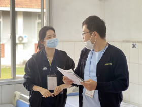 KOMSTA 제182차 라오스 의료봉사를 다녀와서 