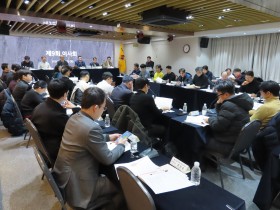 “분회 활성화, 한의계의 발전에 있어 가장 큰 근간”