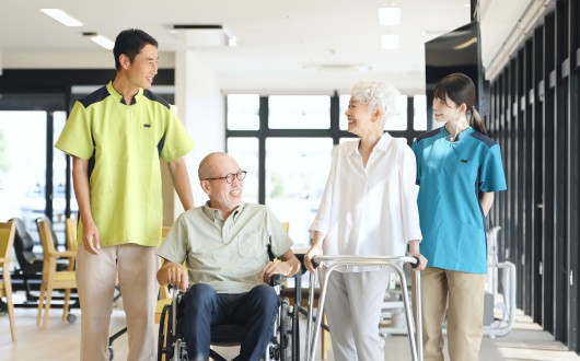 생애말기 고령인구 급속 증가···서비스 공급은 크게 부족