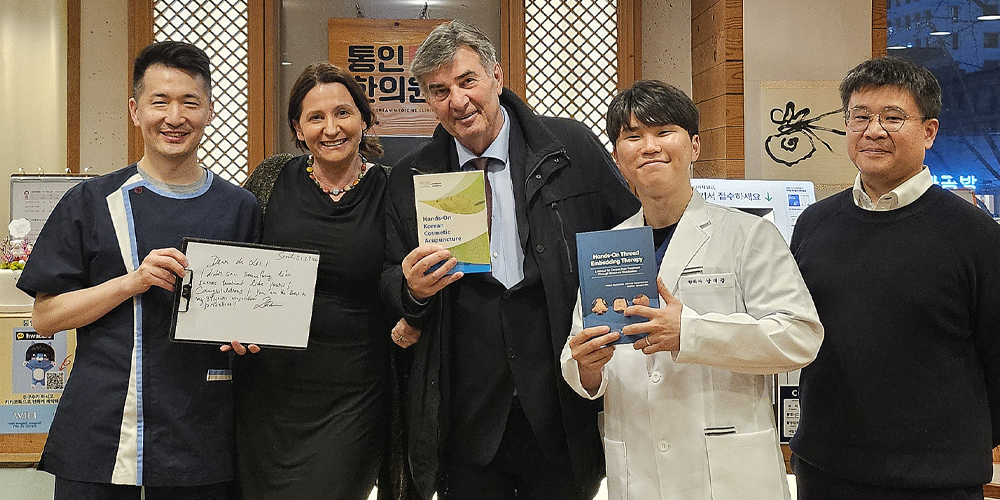 세계적 스포츠의학 권위자, 한의임상 극찬…“현대의학 결합된 완성형”