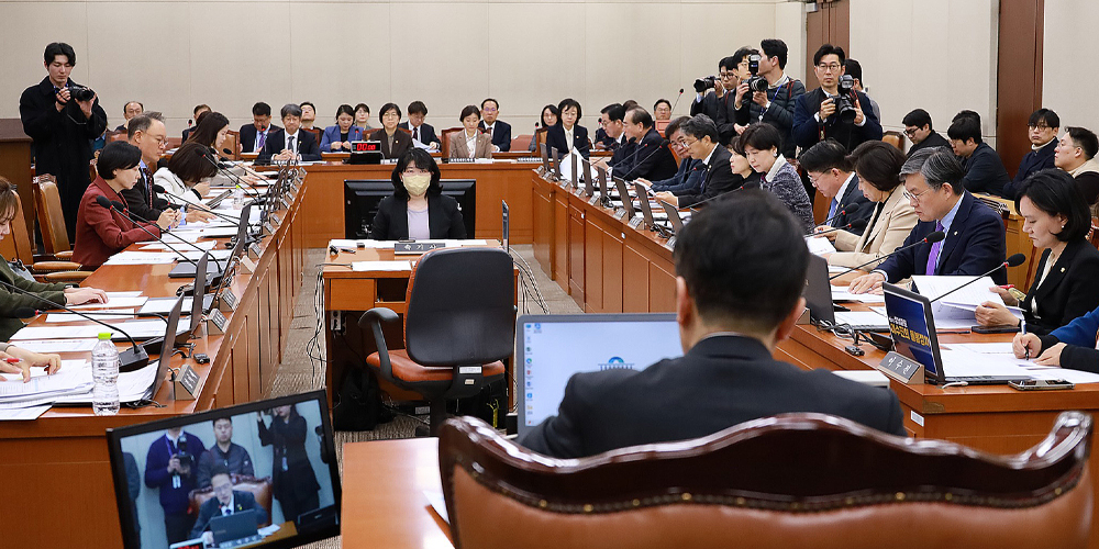 공공의료 인력 양성·15년 의무복무…‘국립의전원법’ 복지위 통과