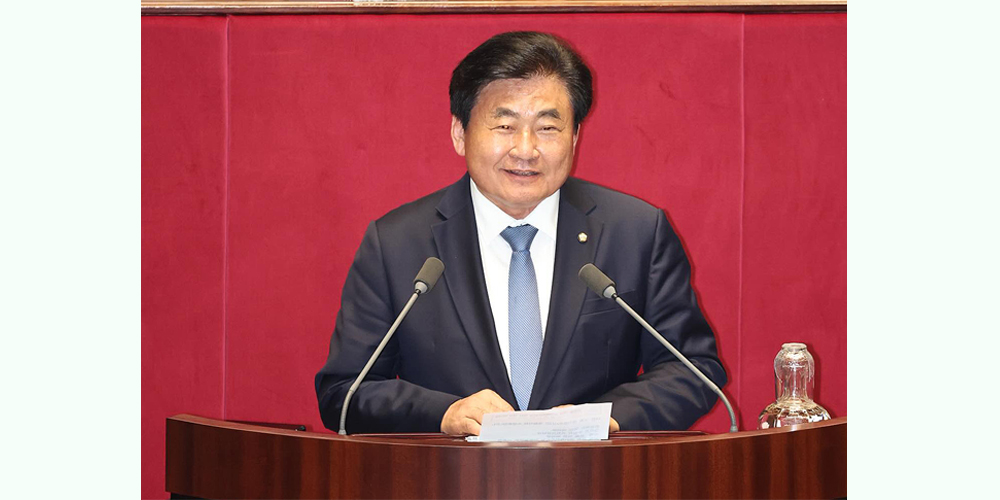 소병훈 보건복지위원장 선출…의료·돌봄 현안 조정자 역할 수행