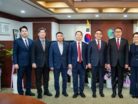 몽골 교육부·국립의과대학, 대구한의대 방문